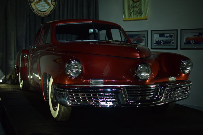 Illustration for article titled Interesting Bits of Cars(Photo Dump)